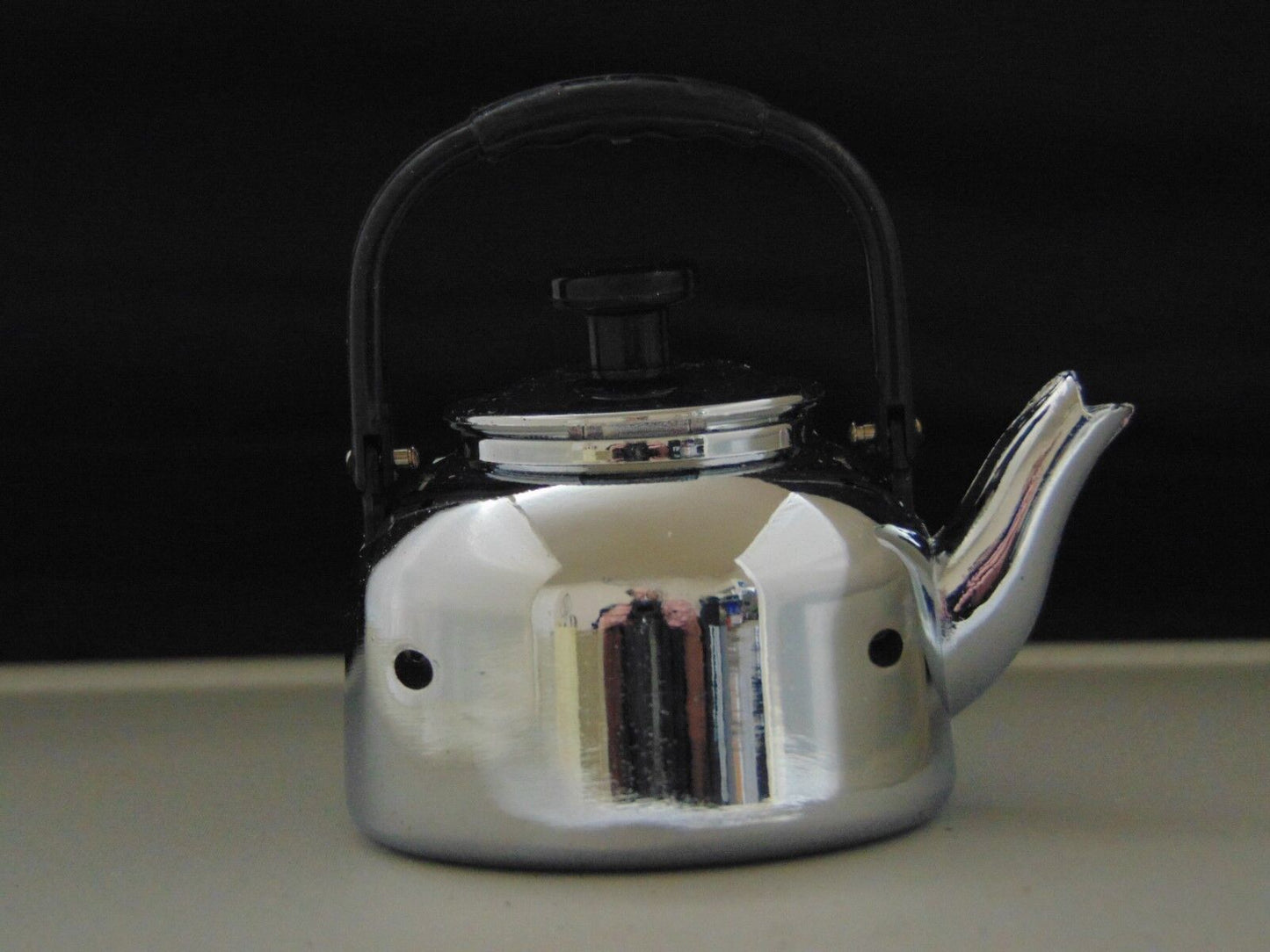 Tea Pot Kettle Shaped Jet Torch Lighter Butane Gas USA Stocked And Shipped