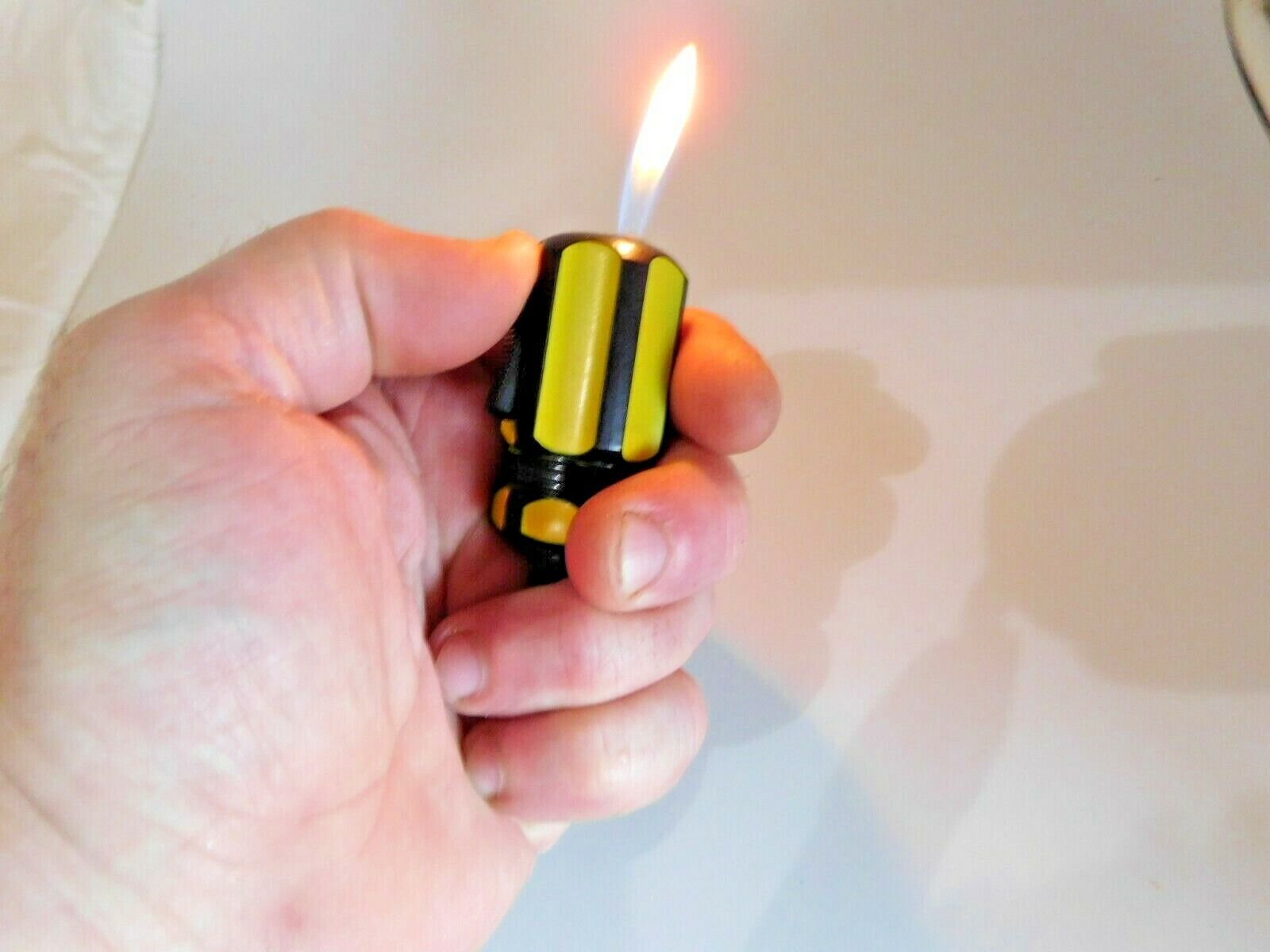 Novelty Stubby Screwdriver Shaped Butane Lighter USA Stocked and Shipped