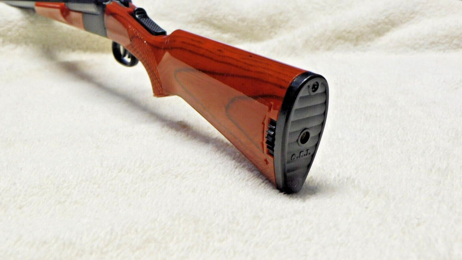 15" Double Barrel Double Flame Rifle Shotgun Gun Butane Lighter USA Stocked