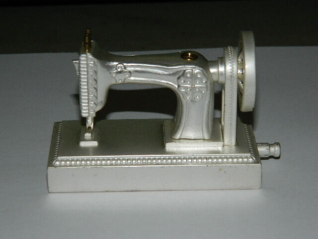 Sewing Machine Shaped Butane Jet Torch Lighter USA Stocked & Shipped