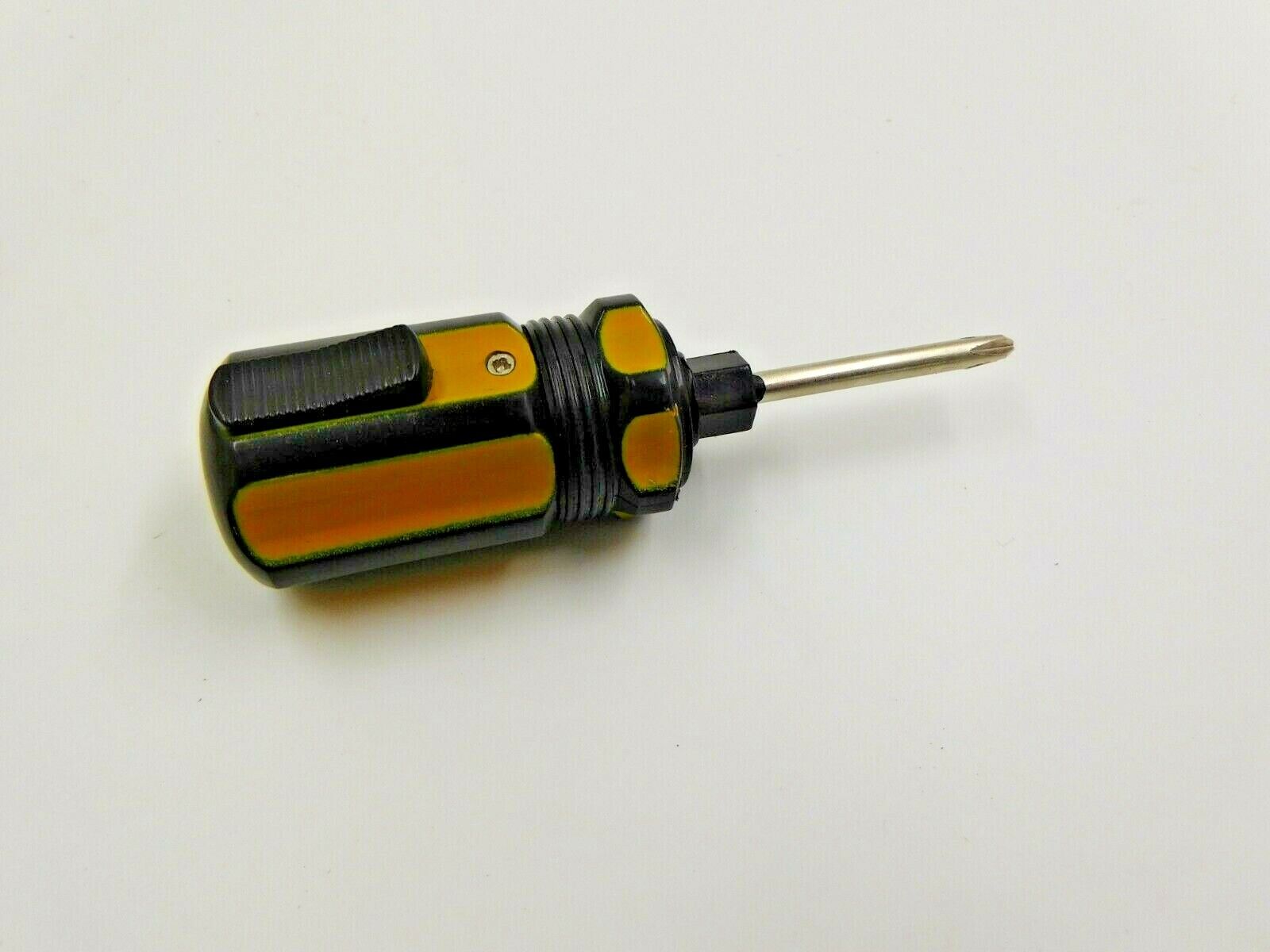 Novelty Stubby Screwdriver Shaped Butane Lighter USA Stocked and Shipped