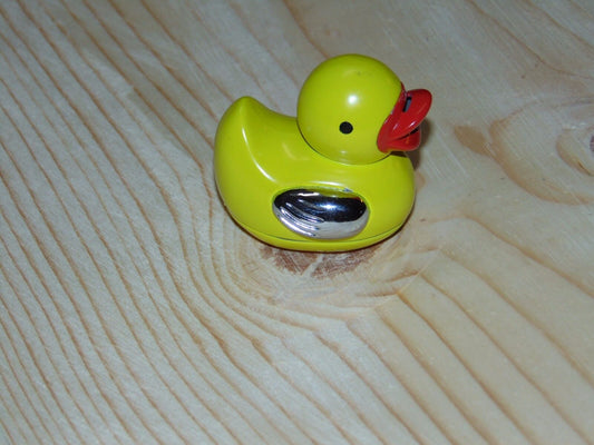 Cute Yellow Duck Shaped Butane Lighter USA Stocked And Shipped