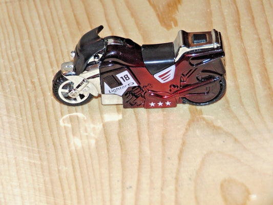 Racing Motorcycle Shaped Jet Torch Lighter USA Stocked And Shipped Butane Fuel