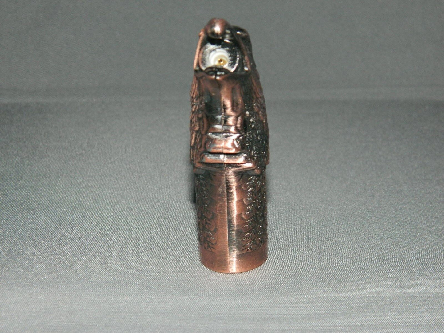 Bronze Eagle Hawk Head Jet Torch Lighter USA Stocked & Shipped