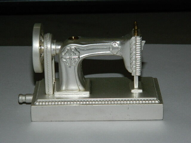 Sewing Machine Shaped Butane Jet Torch Lighter USA Stocked & Shipped