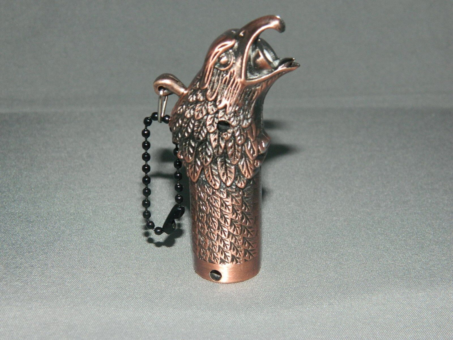 Bronze Eagle Hawk Head Jet Torch Lighter USA Stocked & Shipped