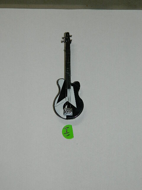 Fancy Electric And Bass Guitar Shaped Butane Lighter USA Stocked And Shipped