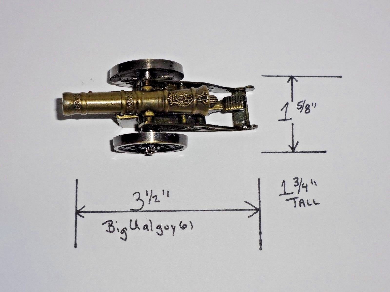 Texas Rolling Cannon Jet Torch Butane Lighter USA Stocked And Shipped