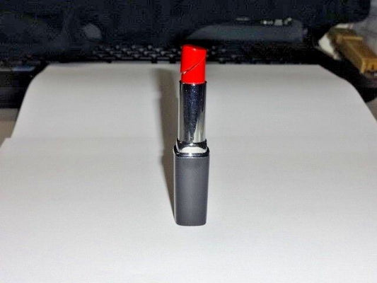 Sleek Fashion Lipstick Shaped Butane Lighter USA Stocked & Shipped