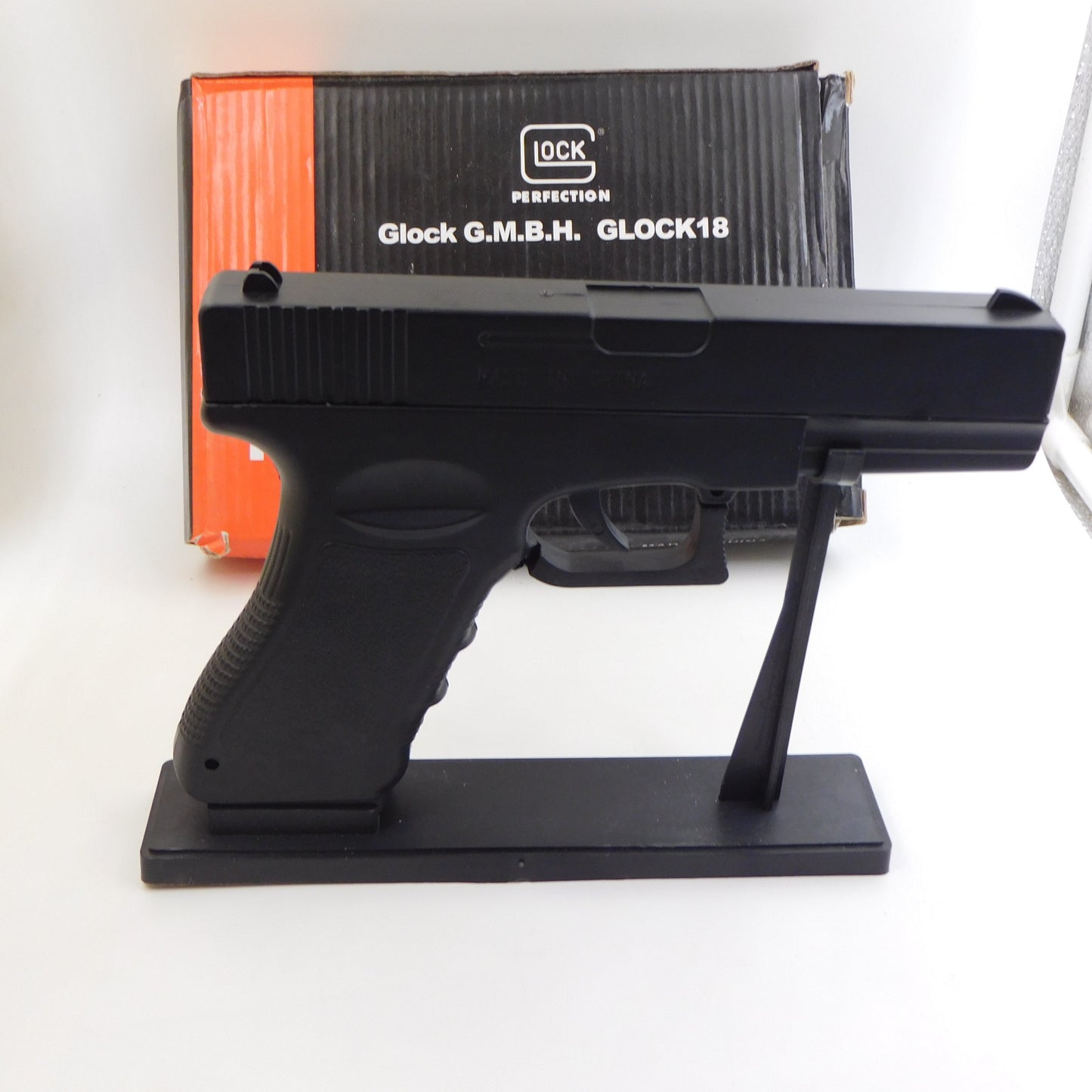 GLOCK 18 Jet Torch Lighter Lifesize USA Stocked And Shipped